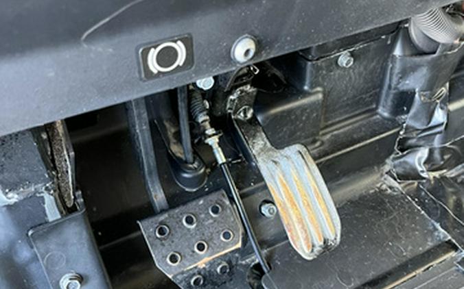 2017 Kubota RTV-X900 Diesel