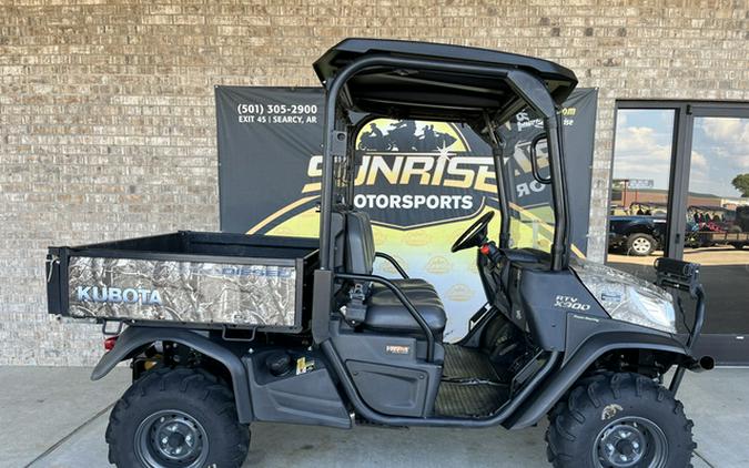 2017 Kubota RTV-X900 Diesel