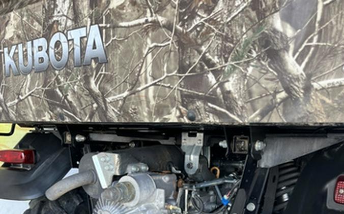 2017 Kubota RTV-X900 Diesel