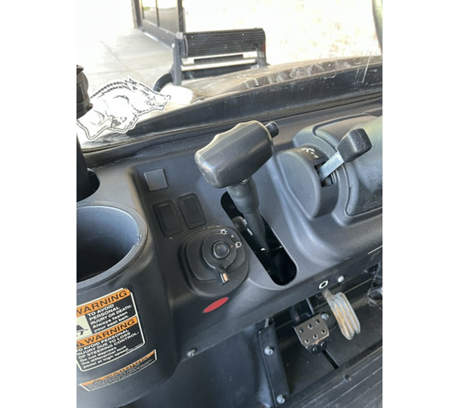 2017 Kubota RTV-X900 Diesel