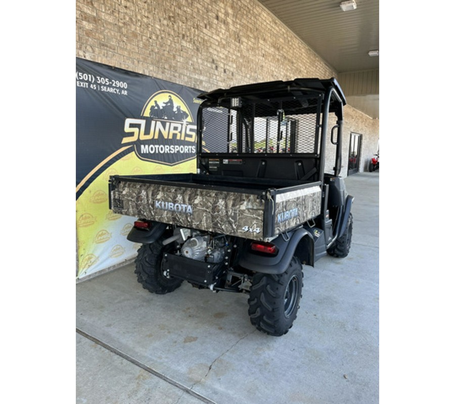 2017 Kubota RTV-X900 Diesel