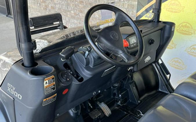 2017 Kubota RTV-X900 Diesel