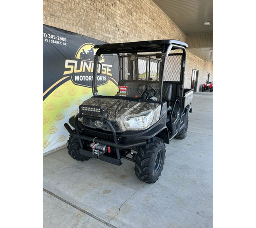 2017 Kubota RTV-X900 Diesel