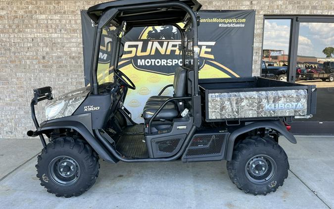 2017 Kubota RTV-X900 Diesel