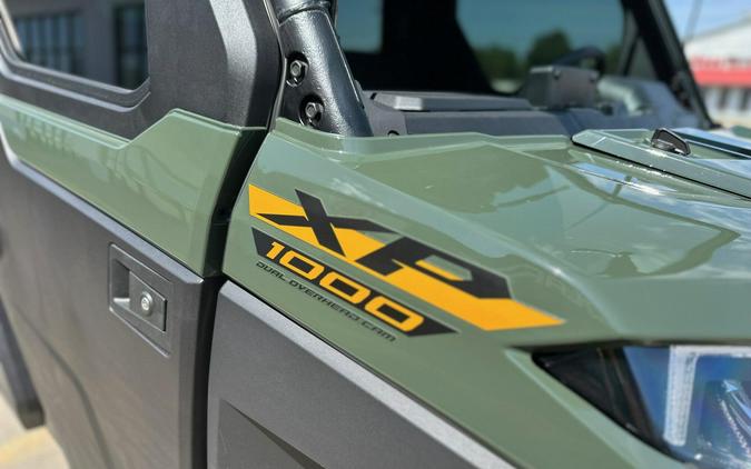 2027 Polaris Ranger Crew XP 1000 NorthStar Ultimate