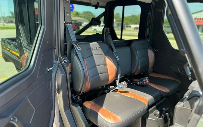 2027 Polaris Ranger Crew XP 1000 NorthStar Ultimate