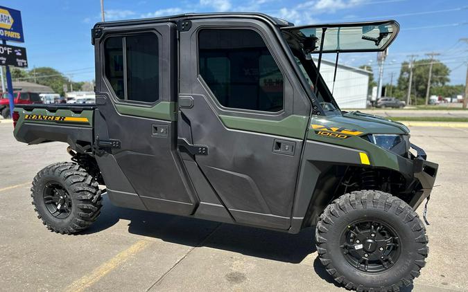 2027 Polaris Ranger Crew XP 1000 NorthStar Ultimate