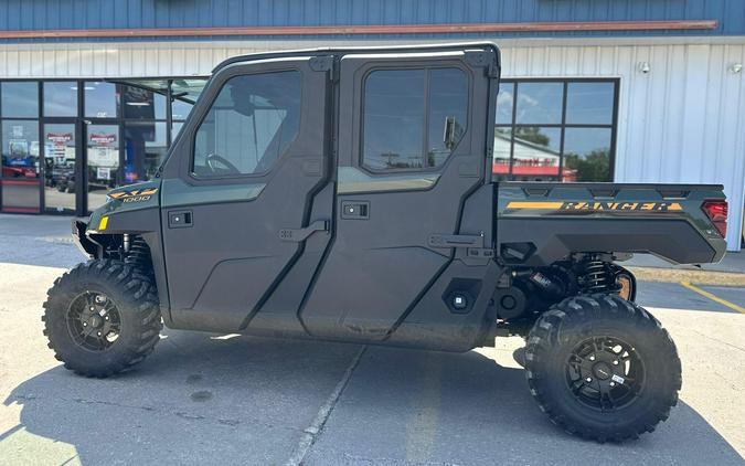 2027 Polaris Ranger Crew XP 1000 NorthStar Ultimate