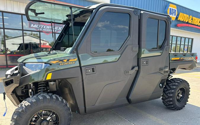 2027 Polaris Ranger Crew XP 1000 NorthStar Ultimate