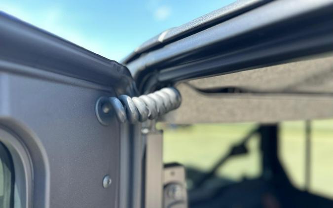 2027 Polaris Ranger Crew XP 1000 NorthStar Ultimate