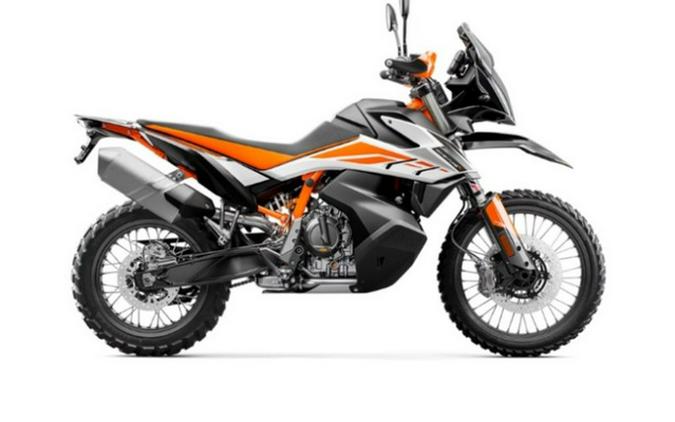 2019 KTM Adventure 790 R