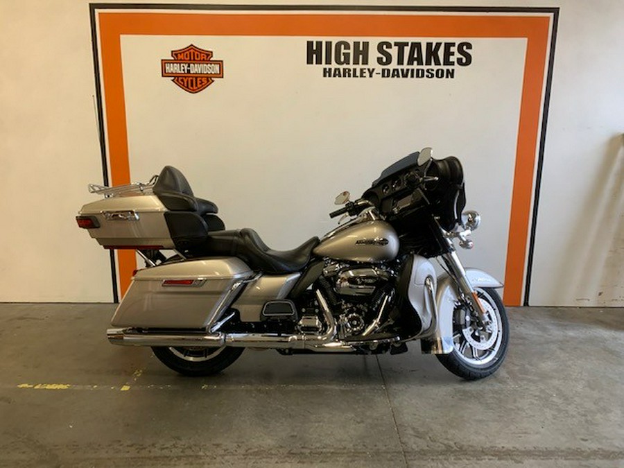 2018 Harley-Davidson® Electra Glide® Ultra Classic®