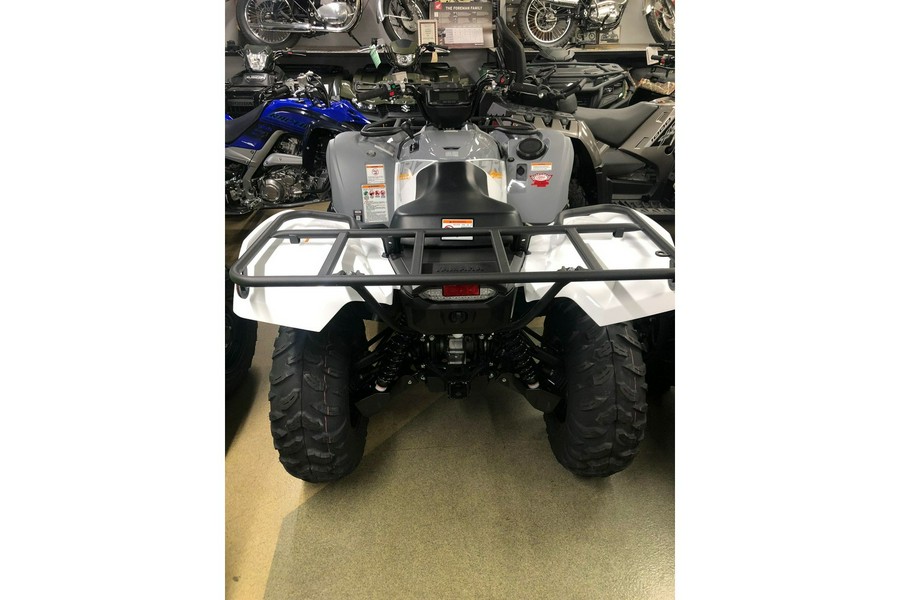 2024 Yamaha Grizzly EPS