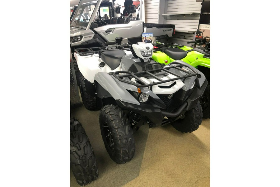 2024 Yamaha Grizzly EPS