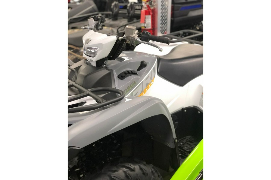 2024 Yamaha Grizzly EPS