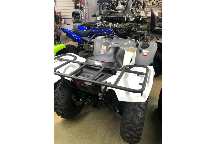 2024 Yamaha Grizzly EPS