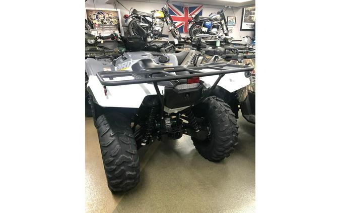 2024 Yamaha Grizzly EPS