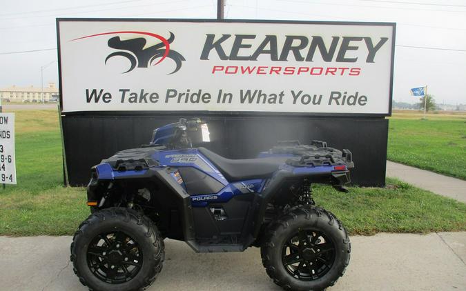 2024 Polaris Industries SPORTSMAN 850 PREMIUM