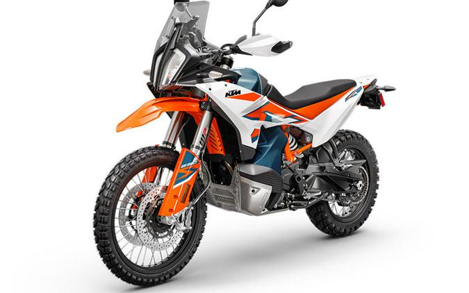 2024 KTM 890 Adventure R