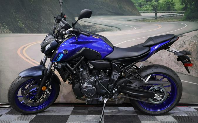 2024 Yamaha MT-07