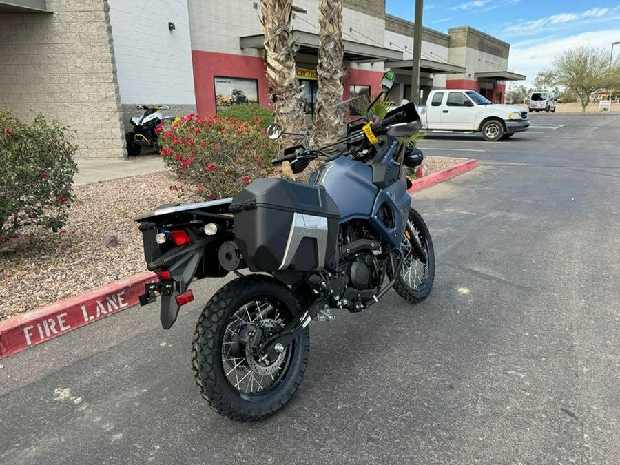 2024 Kawasaki KLR®650 Adventure ABS