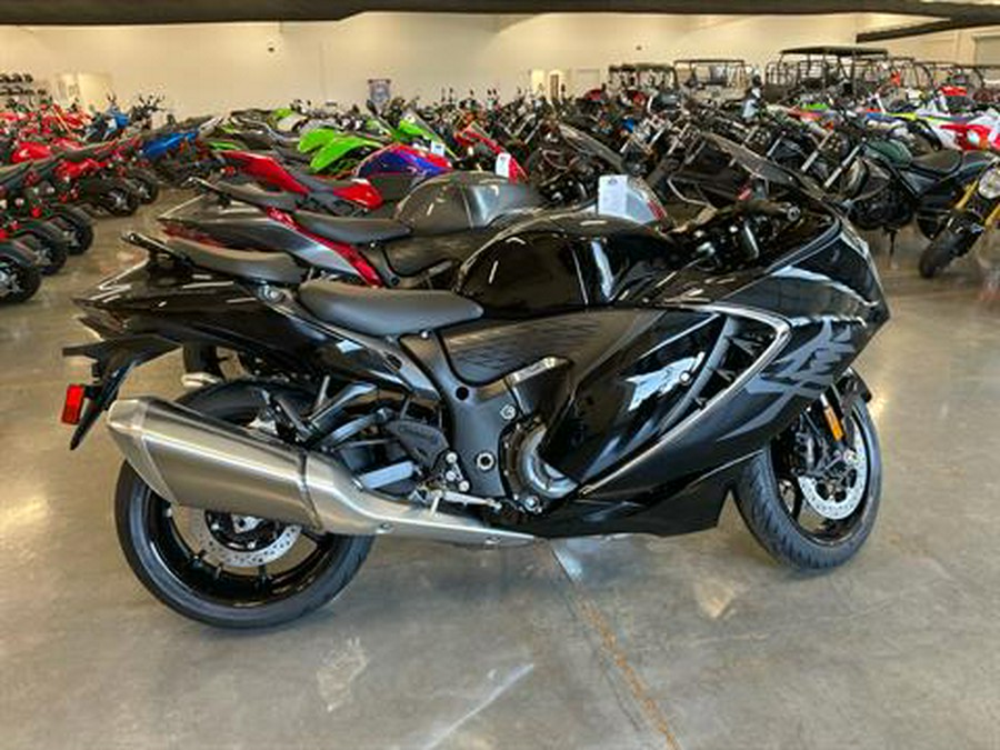 2024 Suzuki Hayabusa