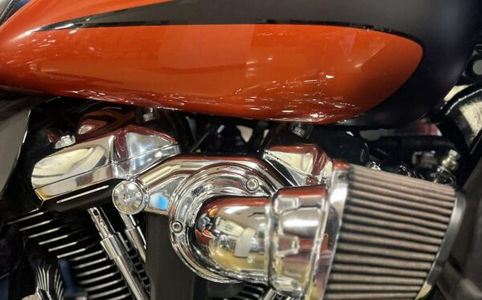 2019 Harley-Davidson Ultra Limited Black/Orange