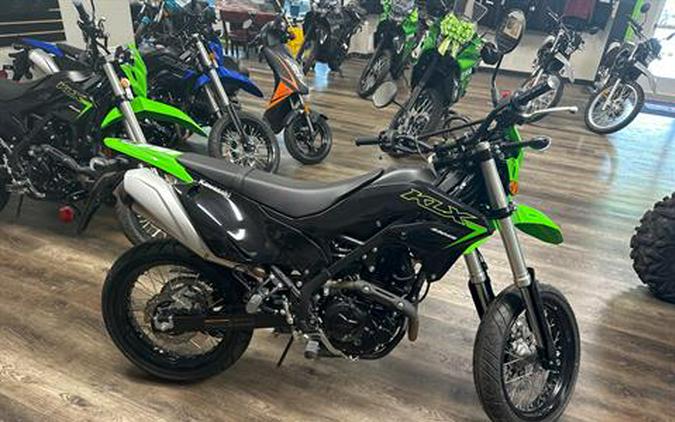 2023 Kawasaki KLX 230SM ABS