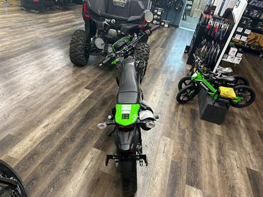 2023 Kawasaki KLX 230SM ABS