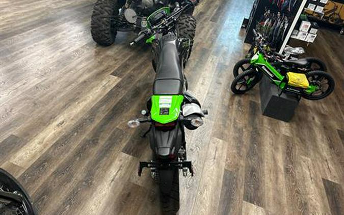 2023 Kawasaki KLX 230SM ABS