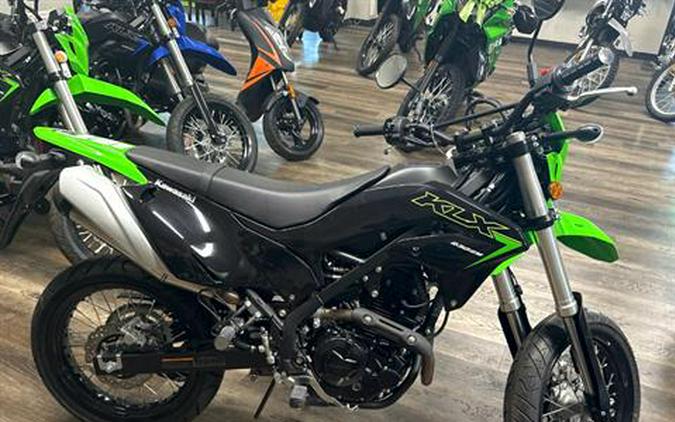 2023 Kawasaki KLX 230SM ABS