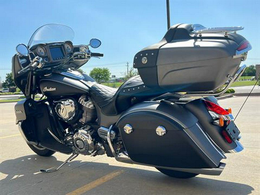 2019 Indian Motorcycle Roadmaster® ABS