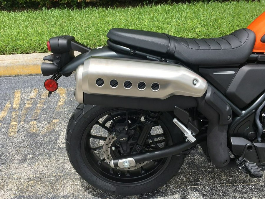 2023 Honda® SCL500