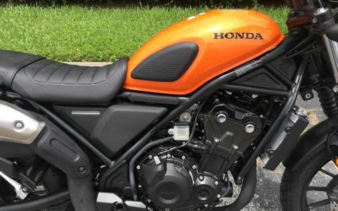 2023 Honda® SCL500