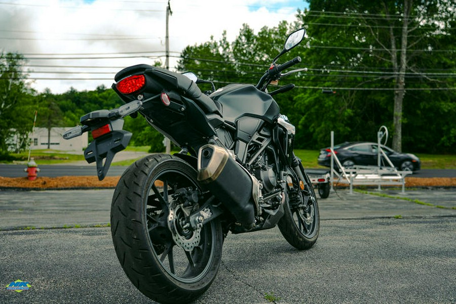 2024 Honda® CB300R ABS