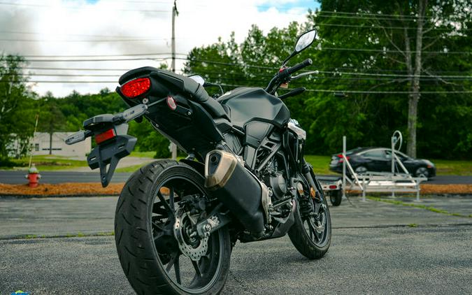 2024 Honda® CB300R ABS