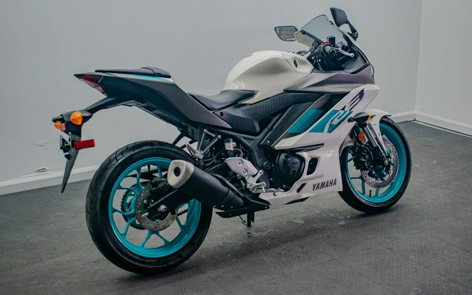 2024 Yamaha YZF-R3