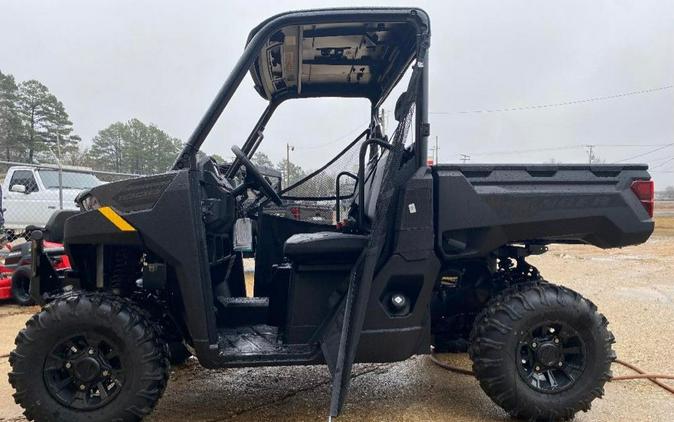 2025 Polaris Industries RANGER 1000 PREMIUM - GRANITE GRAY EPS