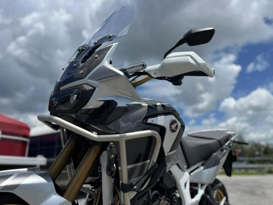 2019 Honda® Africa Twin Adventure Sports CRF1000L2 DCT