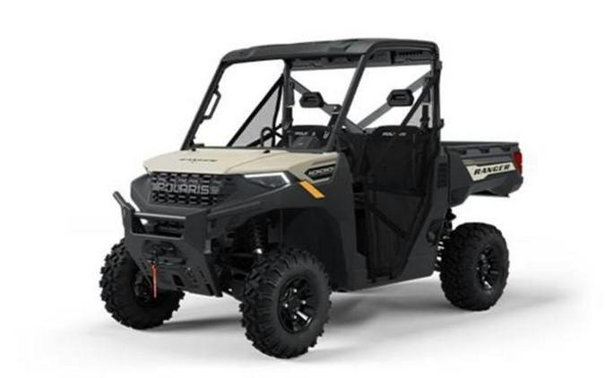 2025 Polaris® Ranger 1000 EPS Premium Mirage Beige