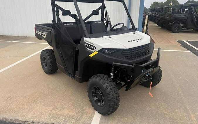 2025 Polaris® Ranger 1000 EPS Premium Mirage Beige