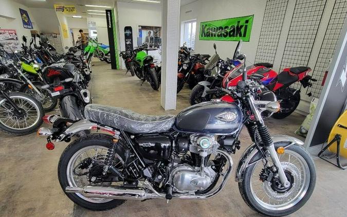 2024 Kawasaki W800 ABS