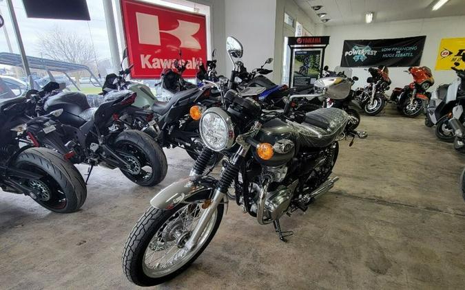 2024 Kawasaki W800 ABS