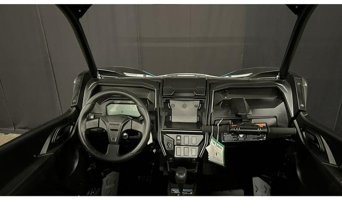 2025 Kawasaki Teryx KRX 1000