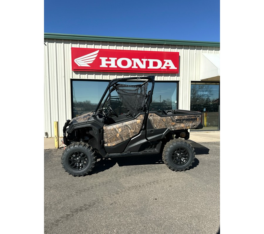 2024 HONDA SXS10M3DFL