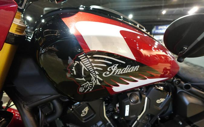 2025 Indian Motorcycle 101 Scout®