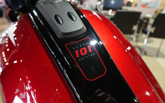 2025 Indian Motorcycle 101 Scout®