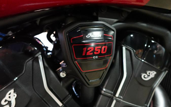 2025 Indian Motorcycle 101 Scout®