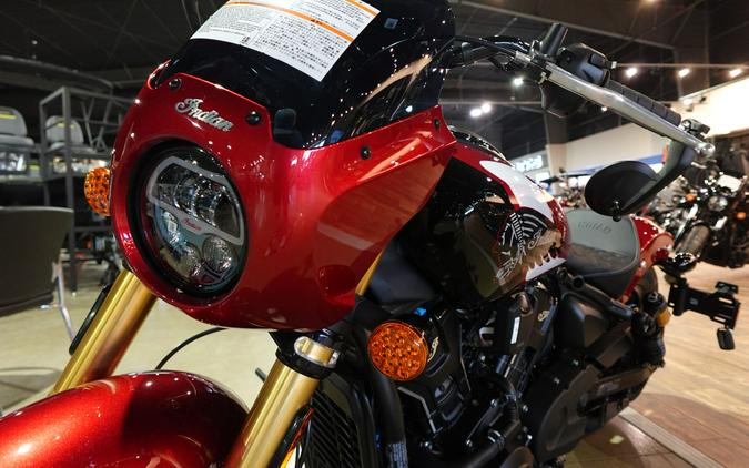 2025 Indian Motorcycle 101 Scout®
