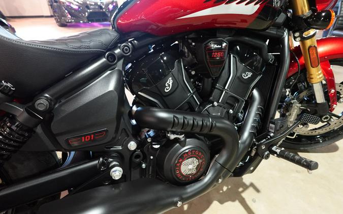 2025 Indian Motorcycle 101 Scout®